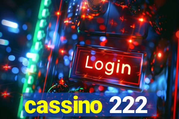 cassino 222